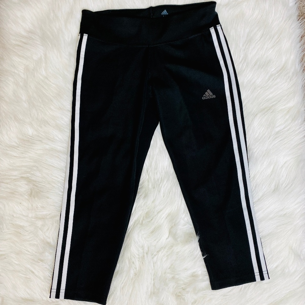 adidas Essentials Design2 Move Climalite 3/4 Tight